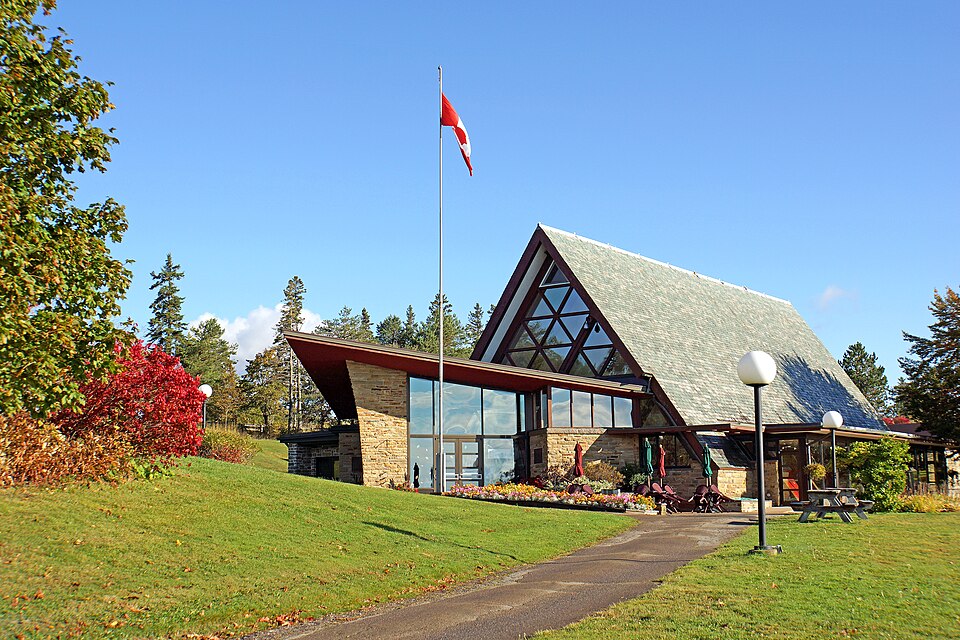 Alexander Graham Bell National Historic Site museum