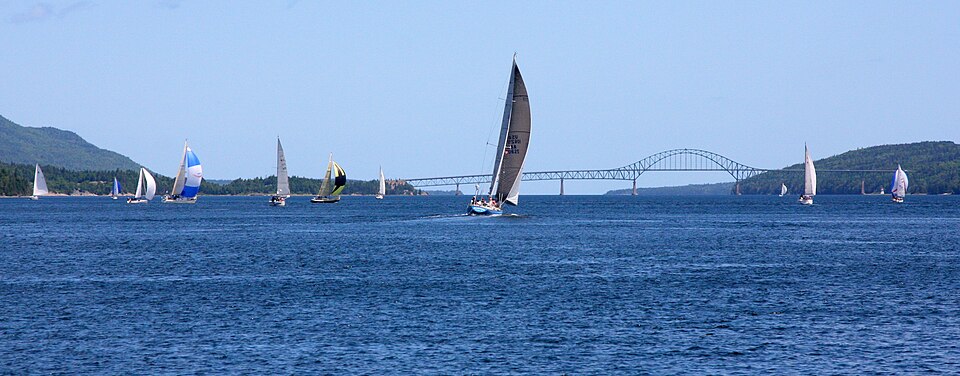 Bras d'Or Lake